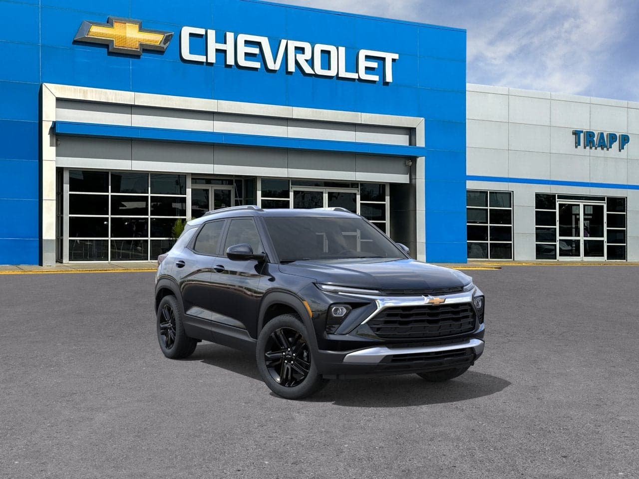 2026 Chevrolet Trailblazer LT — photo 1 of 30