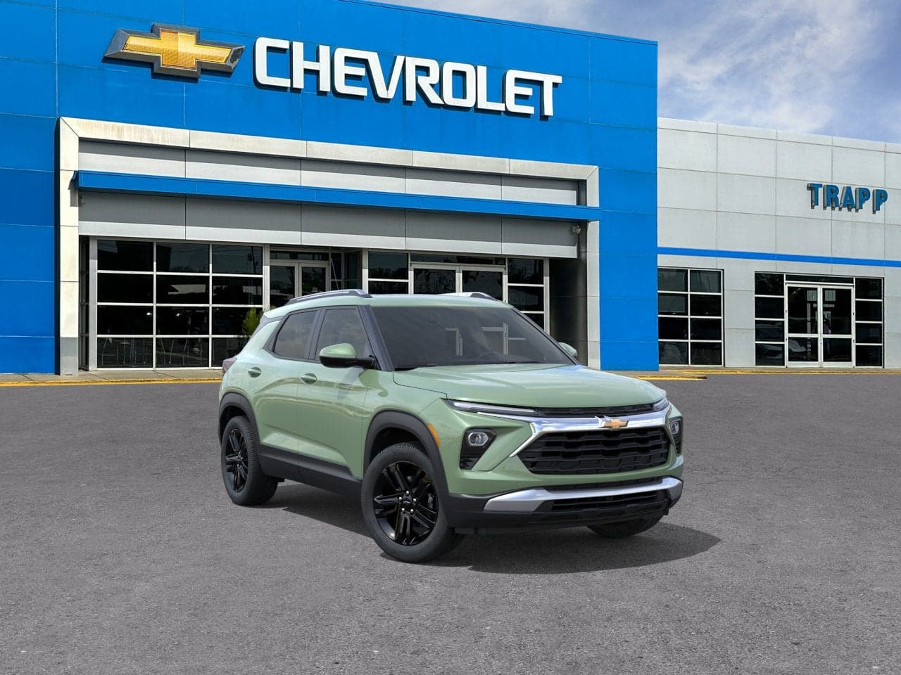 2026 Chevrolet Trailblazer LT — photo 1 of 30