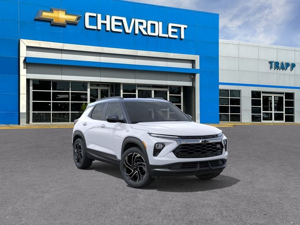 2026 Chevrolet Trailblazer RS — photo 1 of 30