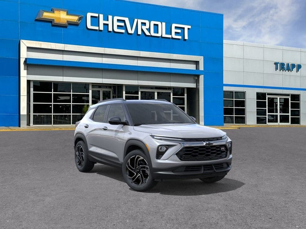 2026 Chevrolet Trailblazer RS — photo 1 of 30