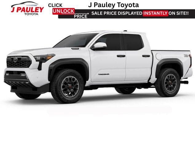2026 Toyota Tacoma 4WD Base — photo 1 of 30