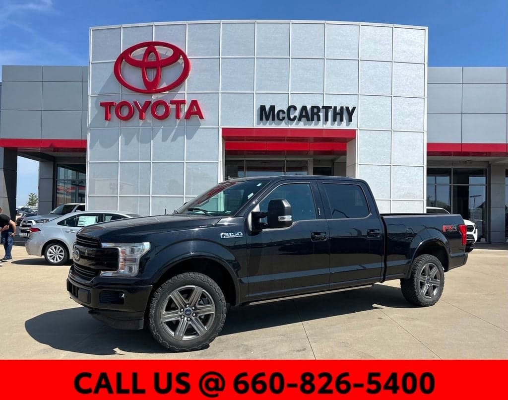 2020 Ford F-150 LARIAT — photo 1 of 24