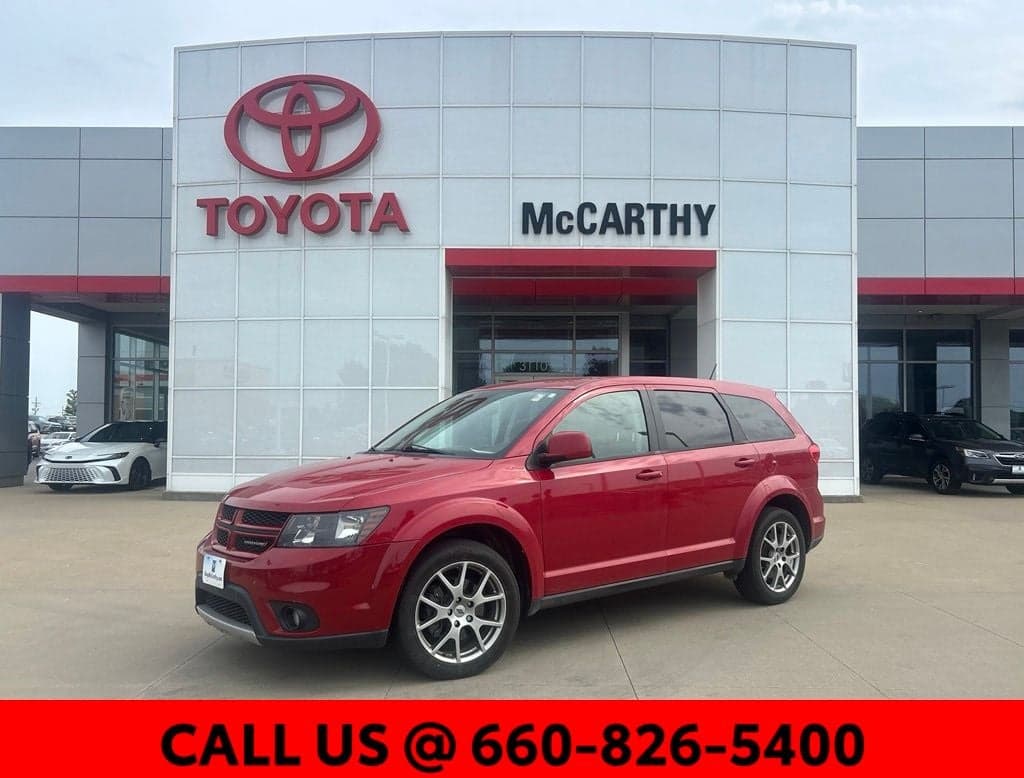 2018 Dodge Journey GT — photo 1 of 15