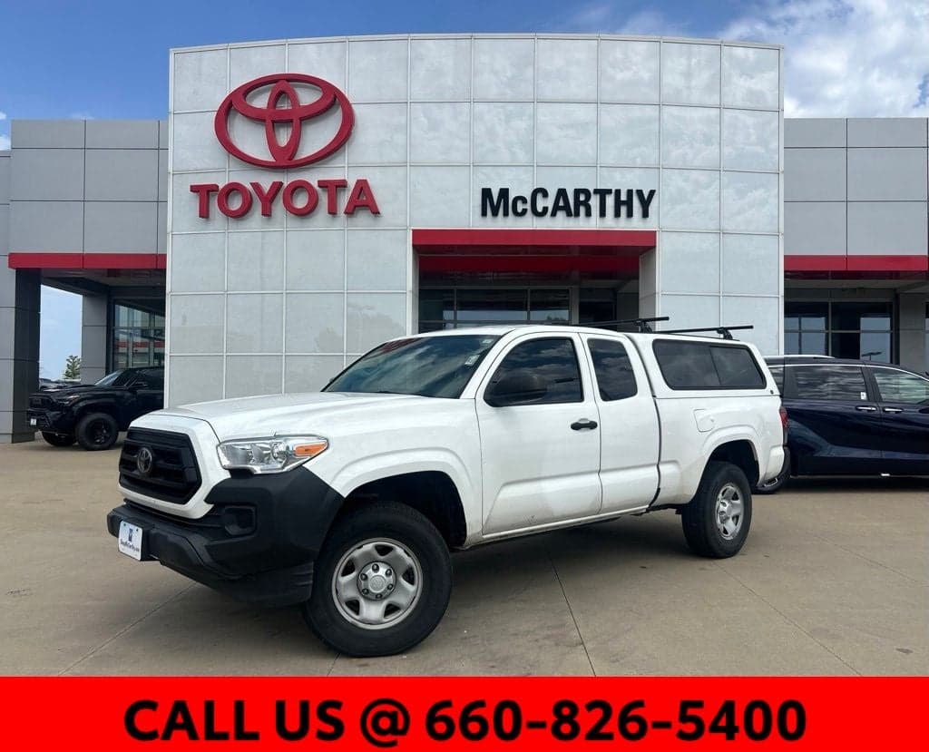 2022 Toyota Tacoma 2WD SR — photo 1 of 15