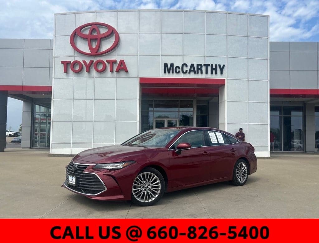 2022 Toyota Avalon Limited — photo 1 of 32