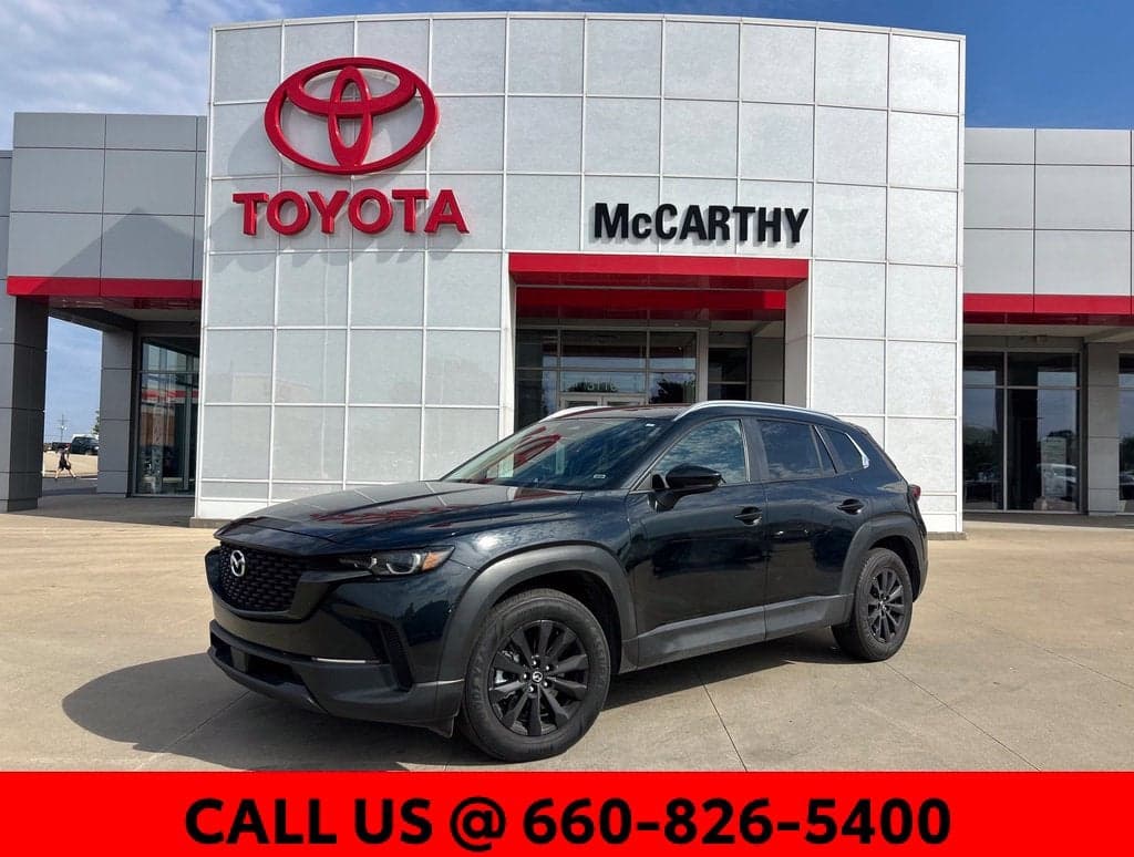 2025 Mazda CX-50 2.5 S Preferred Package — photo 1 of 17