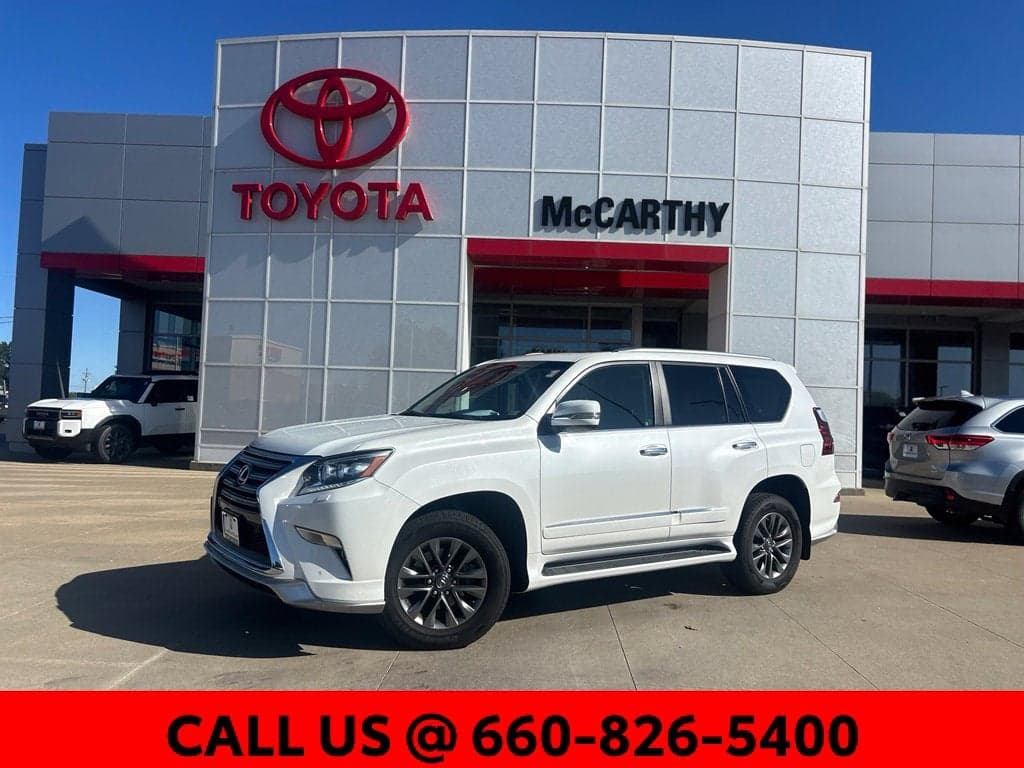 2017 Lexus GX GX 460 — photo 1 of 24