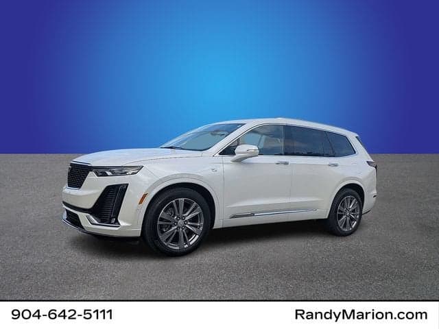 2023 Cadillac XT6 FWD Premium Luxury — photo 1 of 45