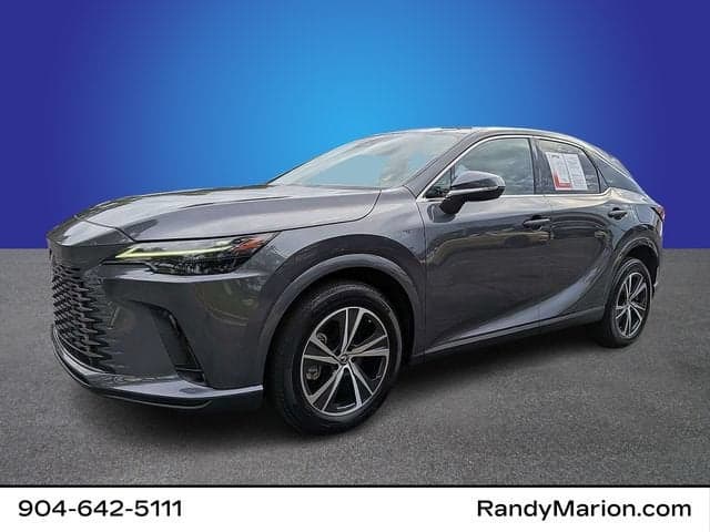 2024 Lexus RX RX 350 — photo 1 of 5