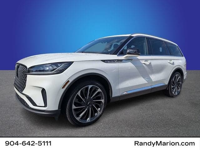 2026 Lincoln Aviator Reserve — photo 1 of 34