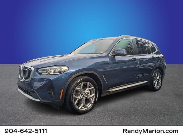 2024 BMW X3 sDrive30i — photo 1 of 33