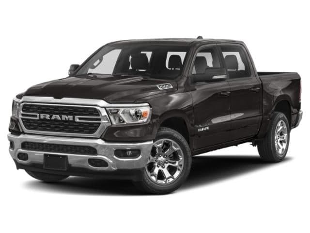 2022 RAM 1500 Big Horn — photo 1 of 15