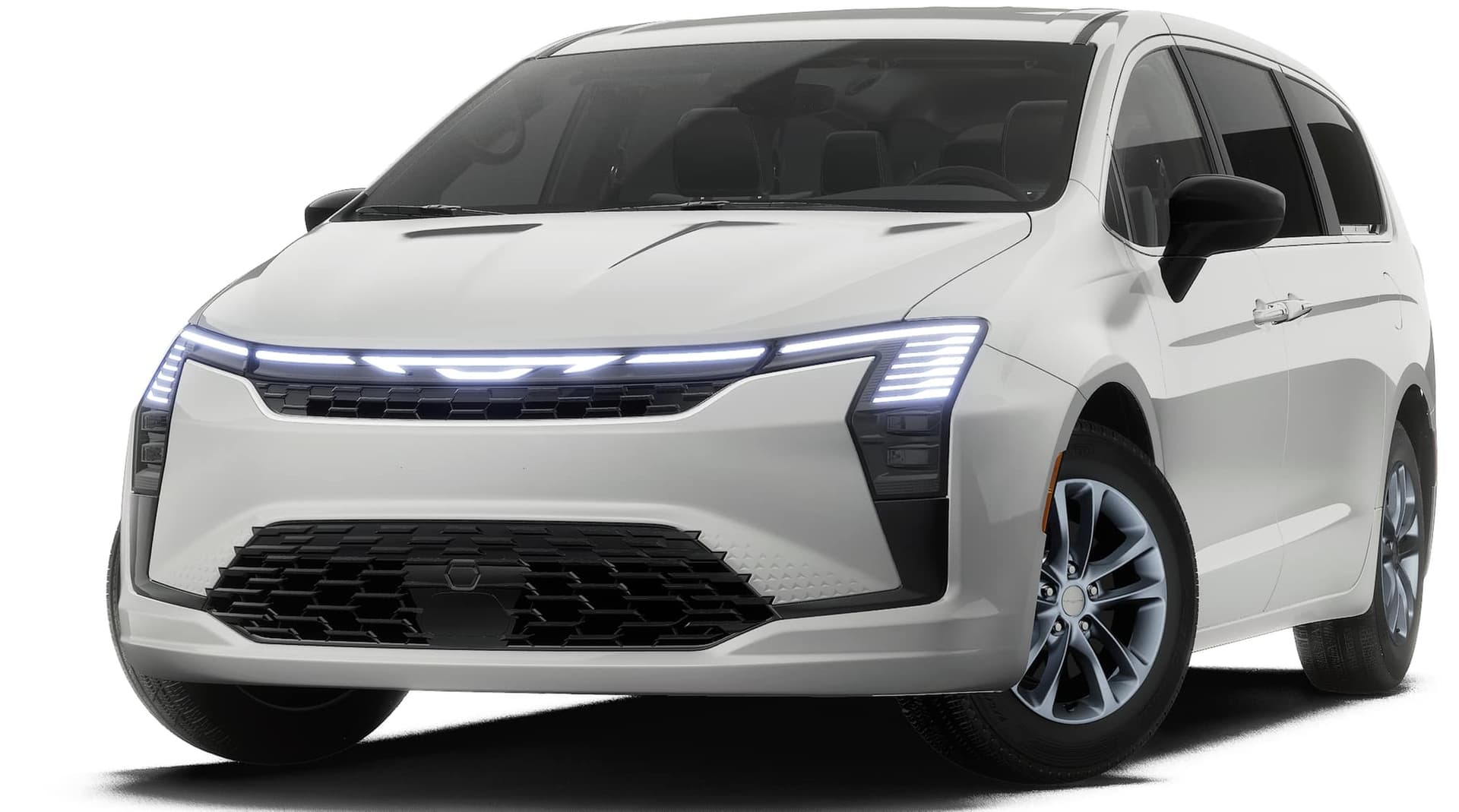 2027 Chrysler Pacifica Select — photo 1 of 9