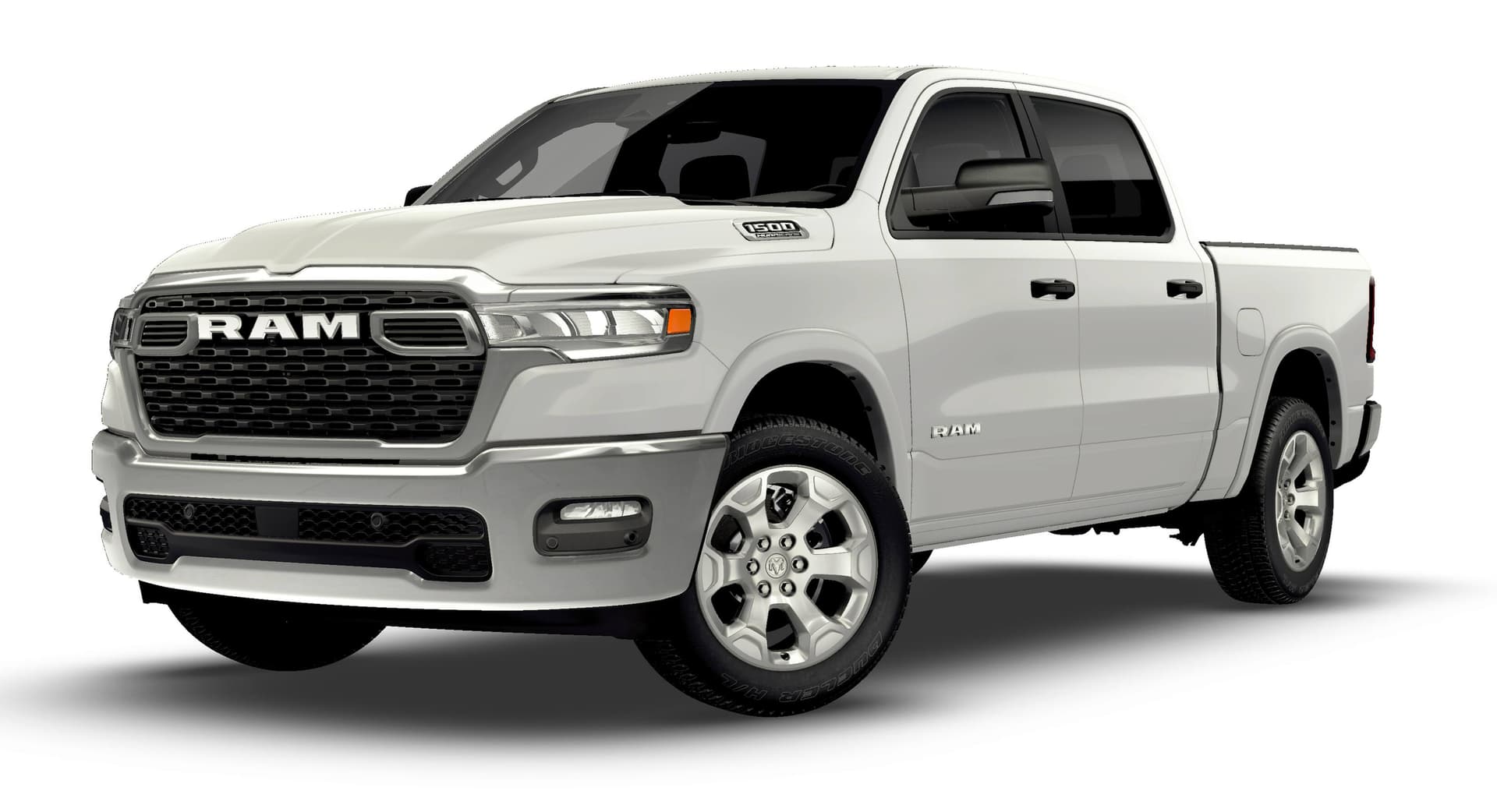 2026 RAM 1500 Big Horn — photo 1 of 9