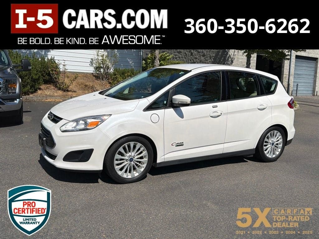 2017 Ford C-Max Energi SE — photo 1 of 8