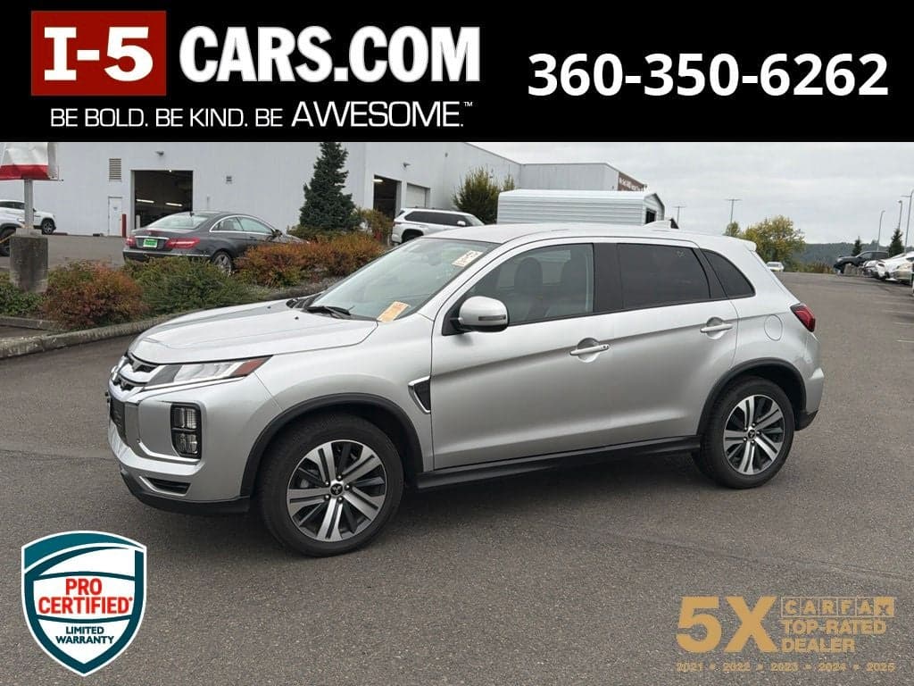 2024 Mitsubishi Outlander Sport SE — photo 1 of 7
