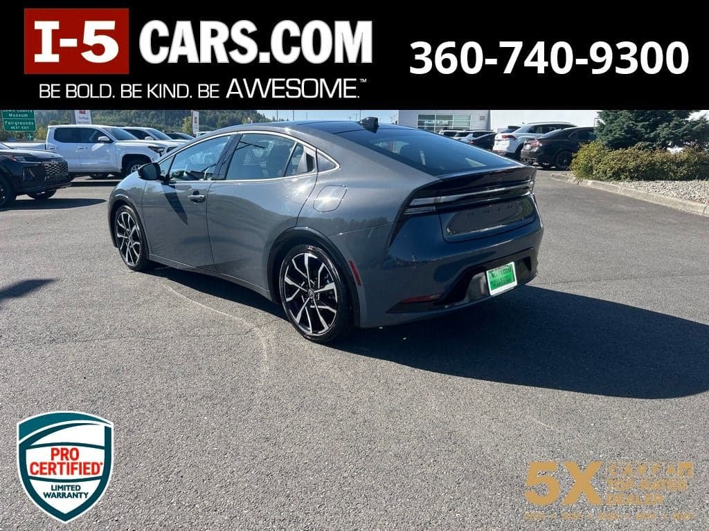 2024 Toyota Prius Prime XSE Premium — photo 1 of 25