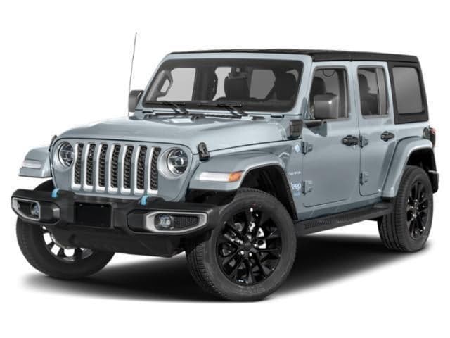 2023 Jeep Wrangler 4xe Rubicon 20th Anniversary 4x4 — photo 1 of 14