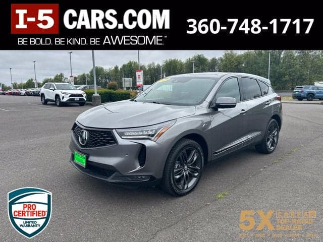 2024 Acura RDX Base — photo 1 of 27