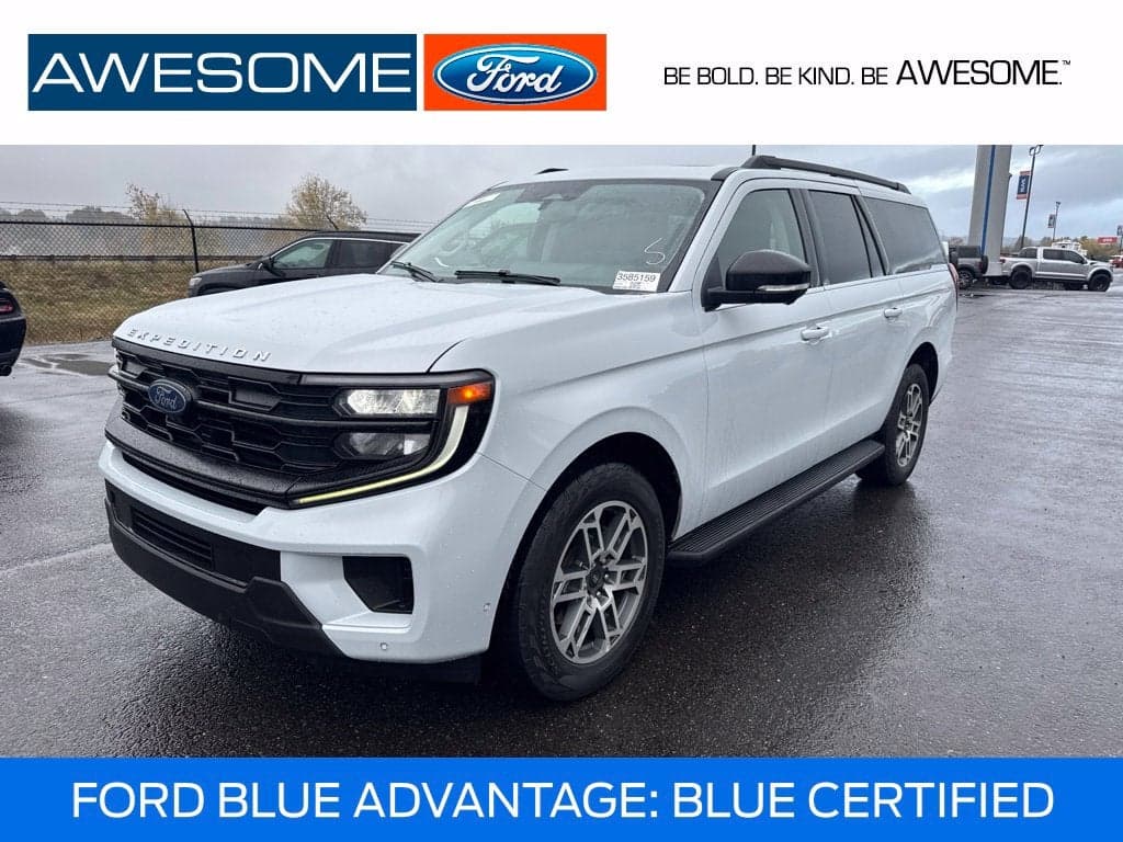 2025 Ford Expedition Max Active — photo 1 of 5