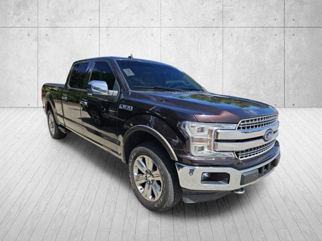 2020 Ford F-150 LARIAT — photo 1 of 21