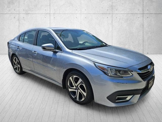 2022 Subaru Legacy Limited — photo 1 of 23