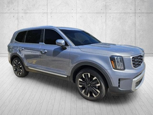 2024 Kia Telluride SX — photo 1 of 22