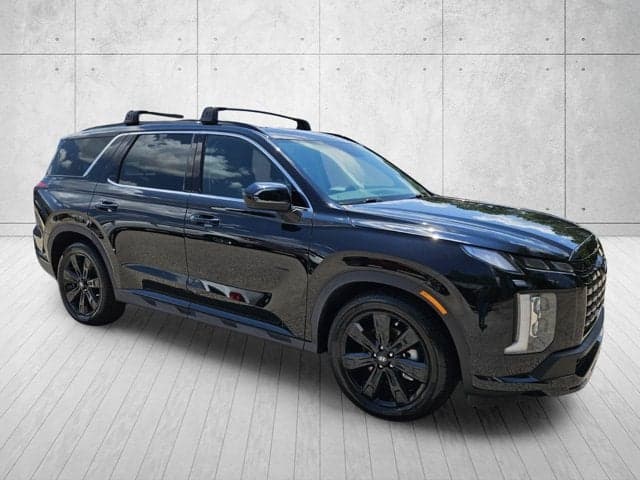 2024 Hyundai Palisade XRT — photo 1 of 23
