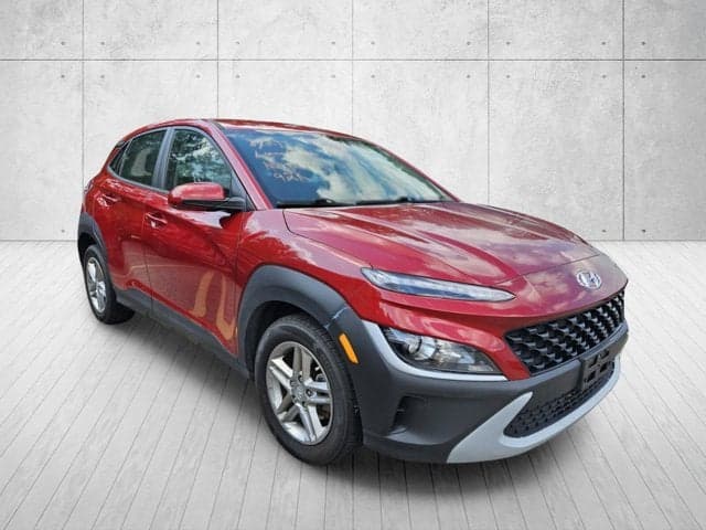 2022 Hyundai Kona SE — photo 1 of 21
