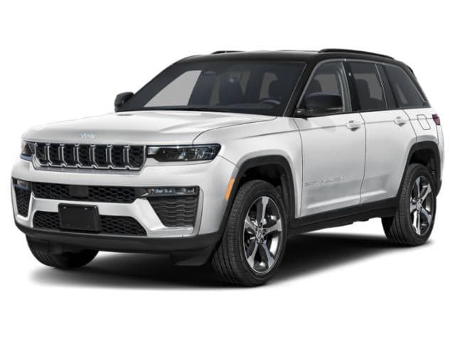 2027 Jeep Grand Cherokee Summit — photo 1 of 15