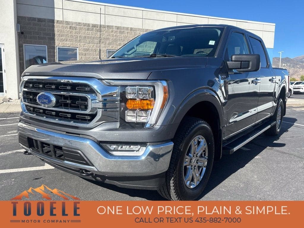 2023 Ford F-150 Base — photo 1 of 41