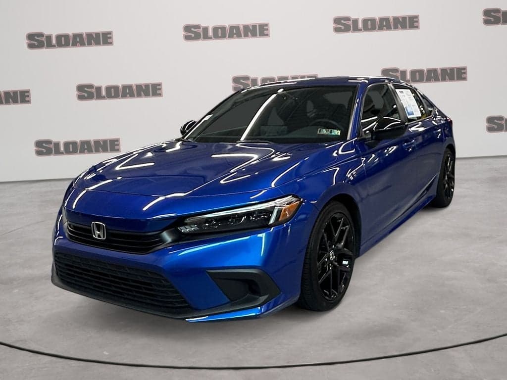 2023 Honda Civic Sport — photo 1 of 33