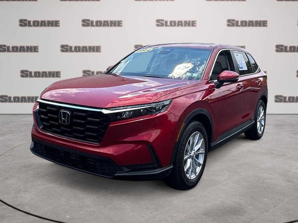 2024 Honda CR-V EX-L — photo 1 of 30