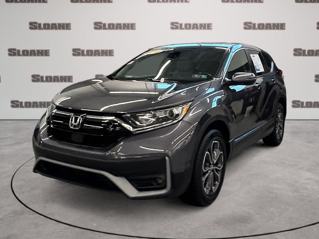 2020 Honda CR-V EX-L — photo 1 of 25