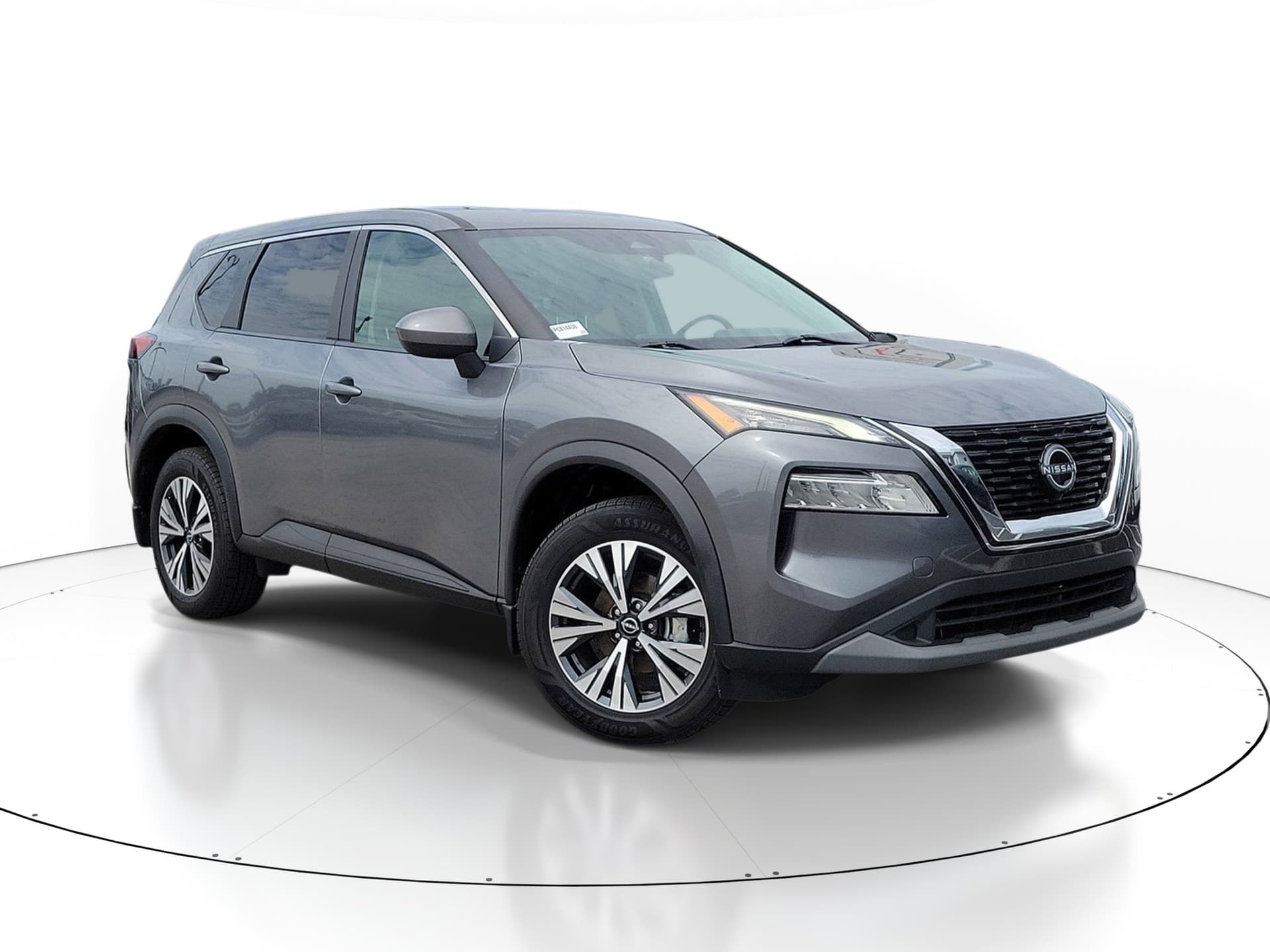 2023 Nissan Rogue SV — photo 1 of 43