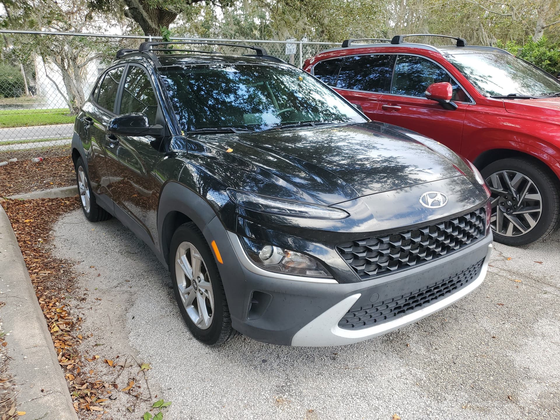 2022 Hyundai Kona SEL — photo 1 of 5