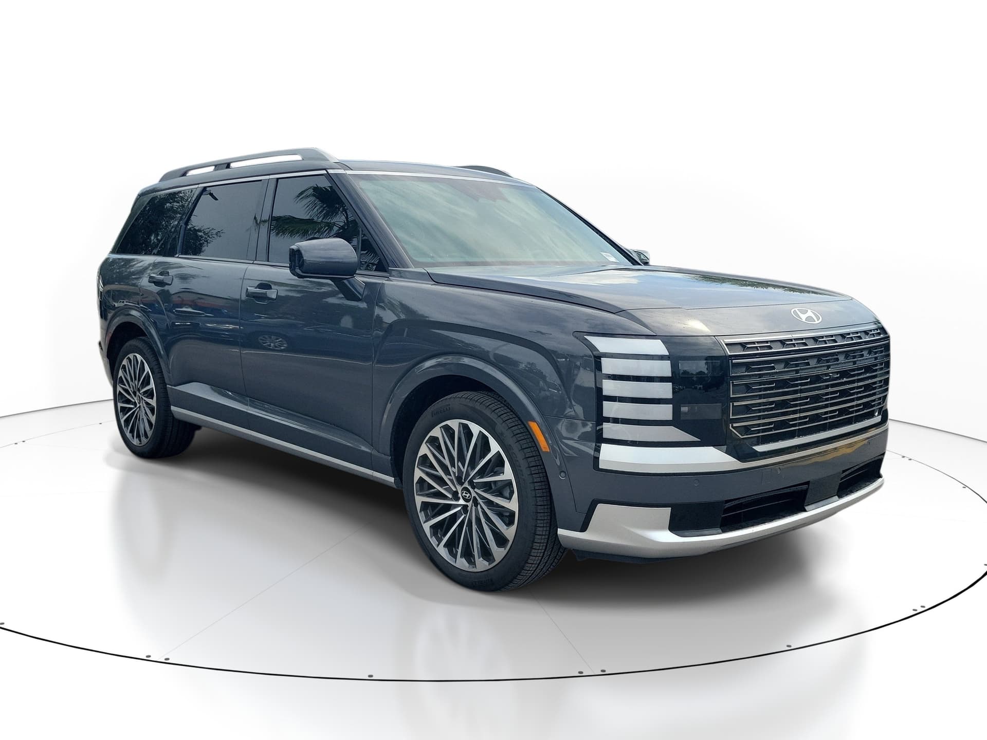 2026 Hyundai Palisade Calligraphy — photo 1 of 43