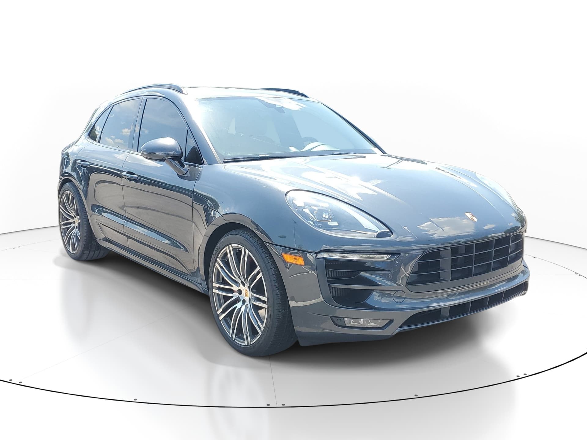 Vehicle Detail Icon