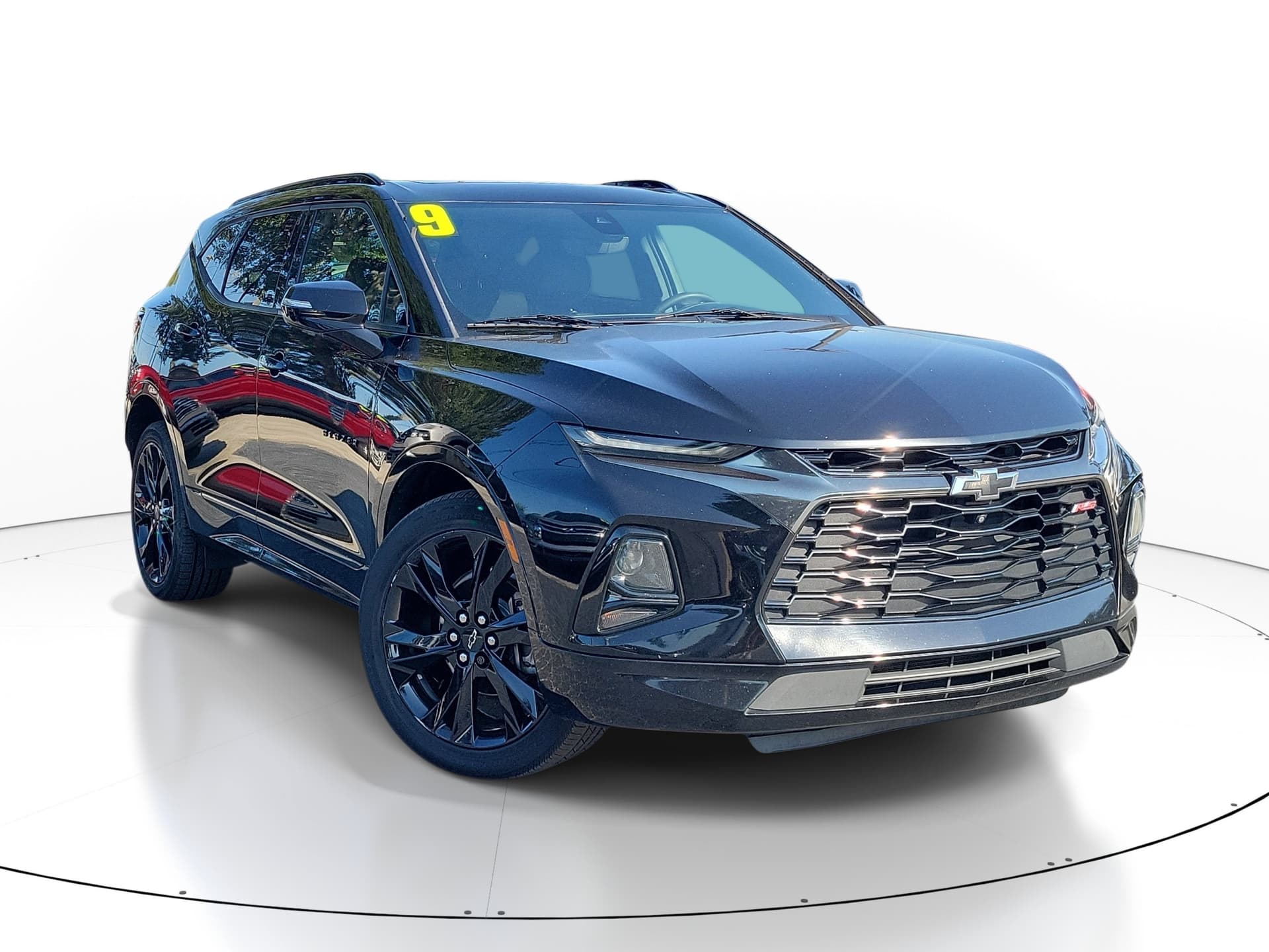 2019 Chevrolet Blazer RS — photo 1 of 42