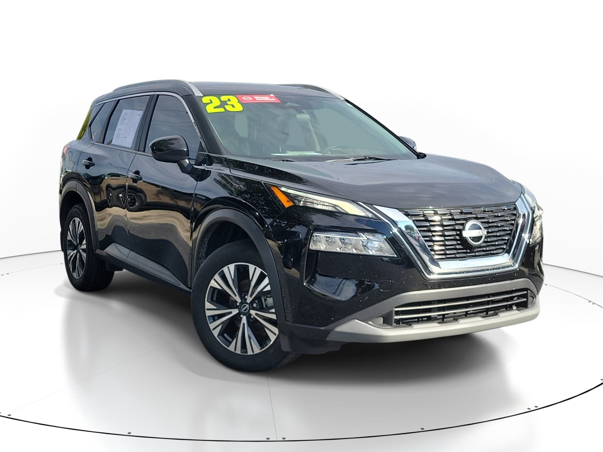 2023 Nissan Rogue SV — photo 1 of 42