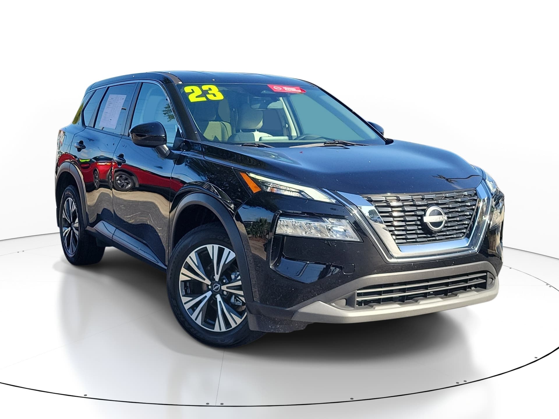 2023 Nissan Rogue SV — photo 1 of 42