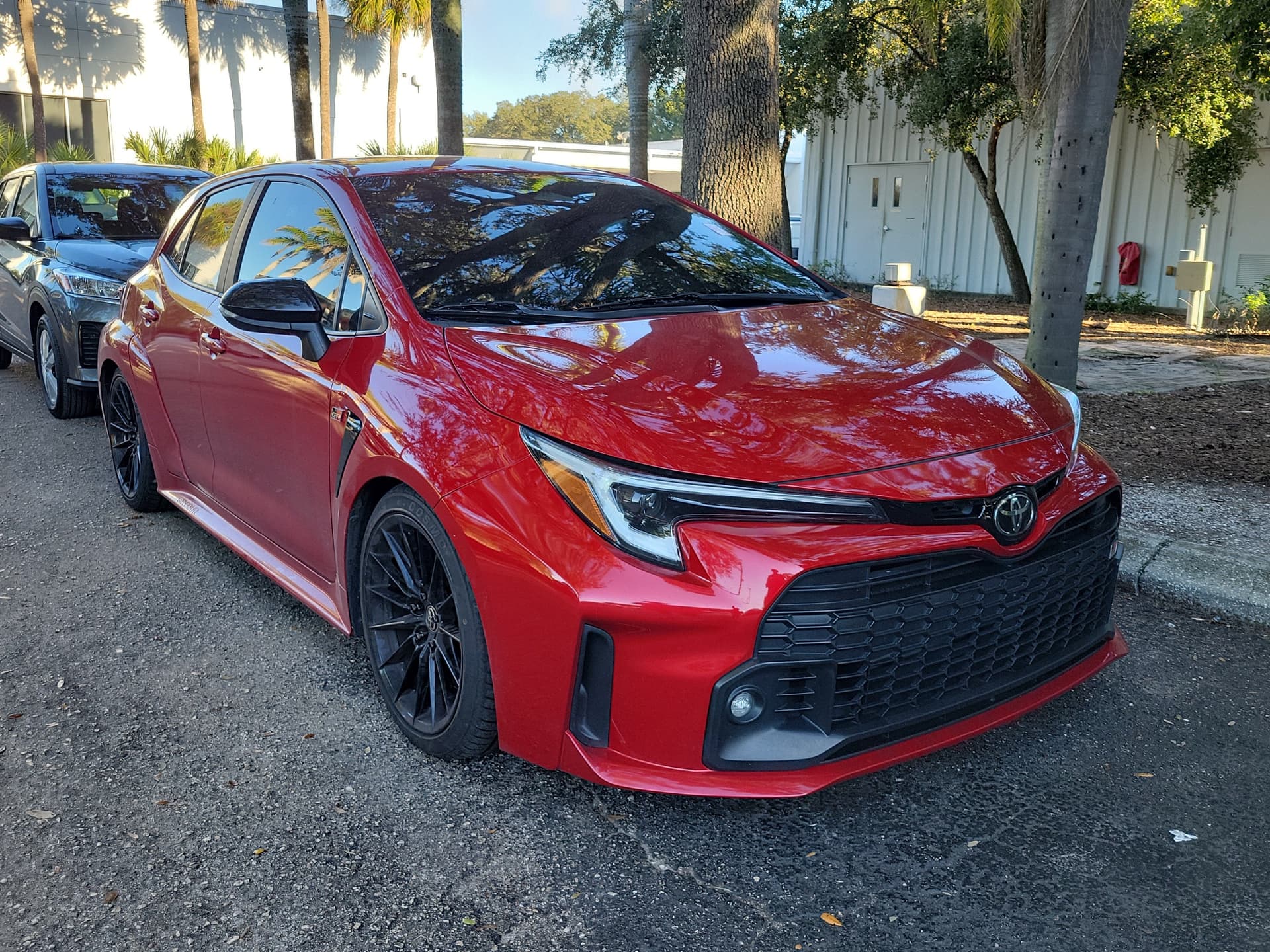 2023 Toyota GR Corolla Core — photo 1 of 5