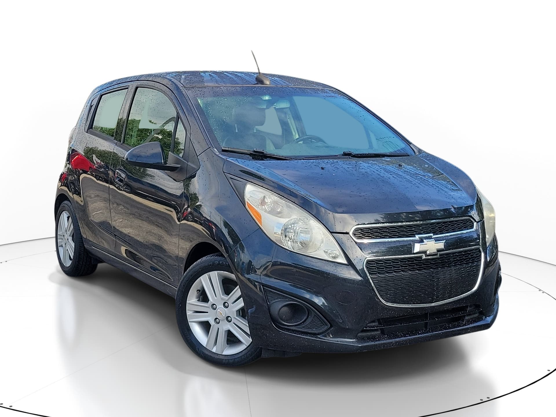 2014 Chevrolet Spark LT — photo 1 of 24