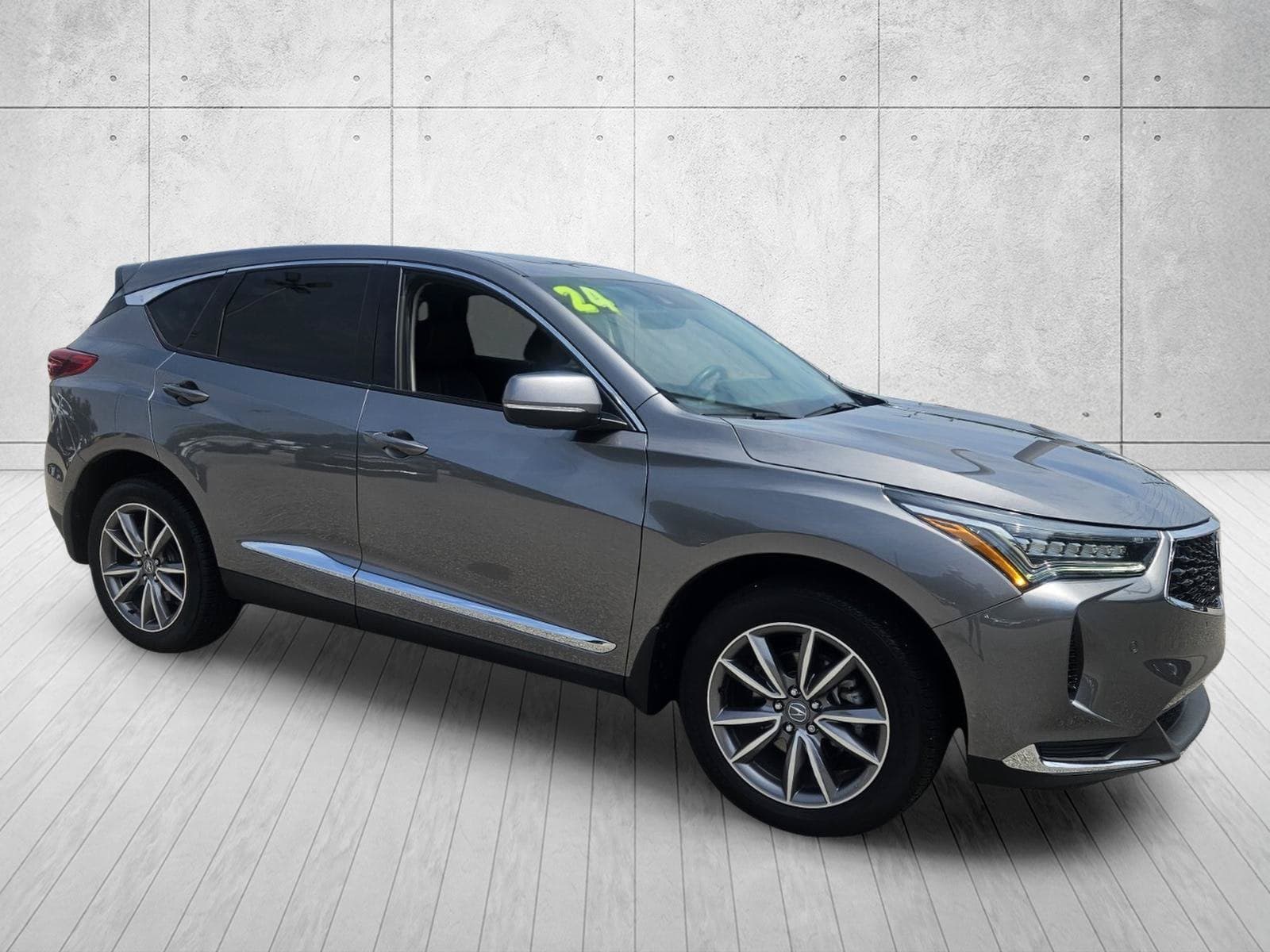 2024 Acura RDX w/Technology Package — photo 1 of 31