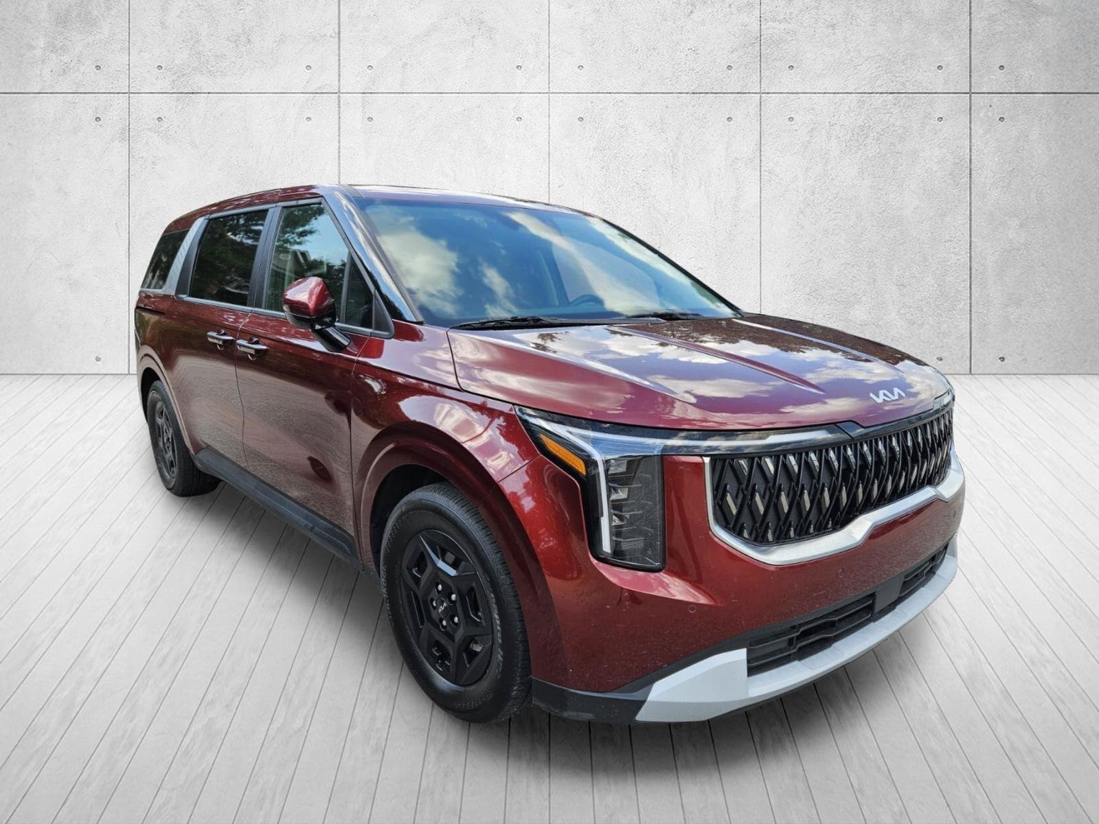 2025 Kia Carnival LXS — photo 1 of 22