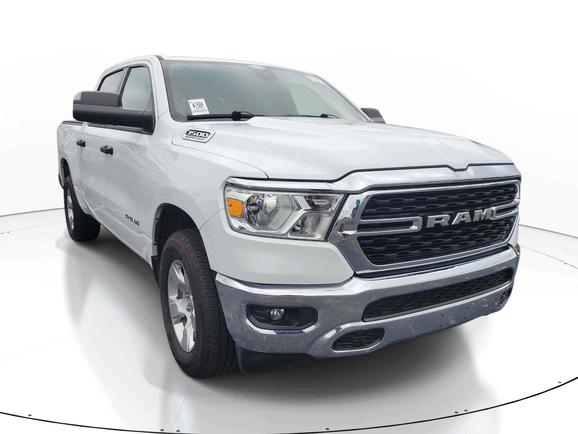 2024 RAM 1500 Big Horn — photo 1 of 21