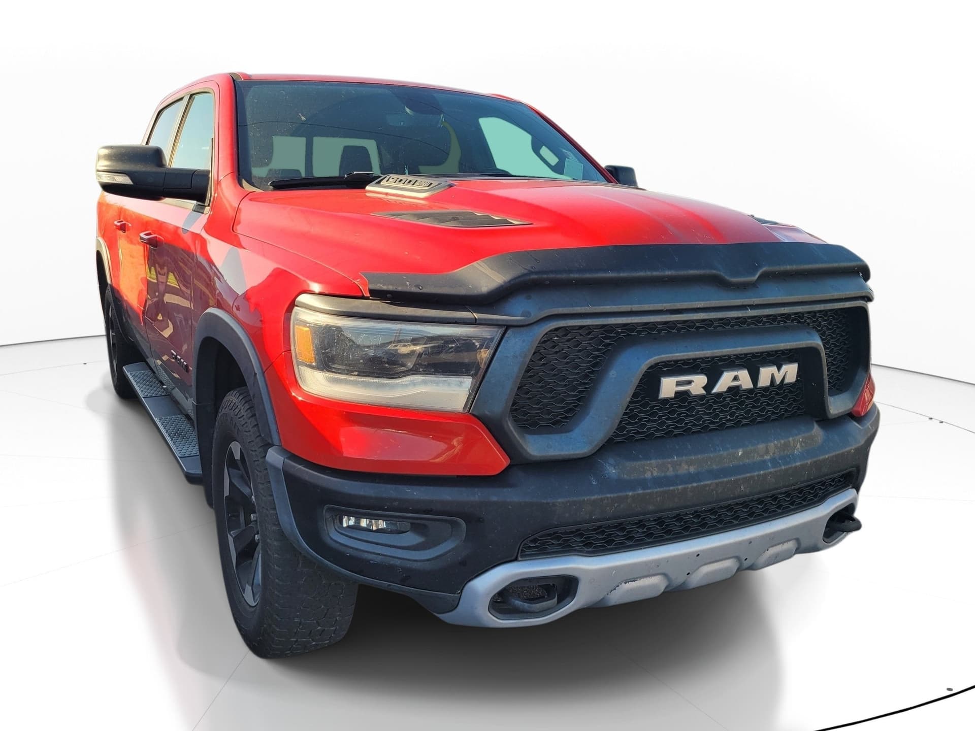 2020 RAM 1500 Rebel — photo 1 of 21