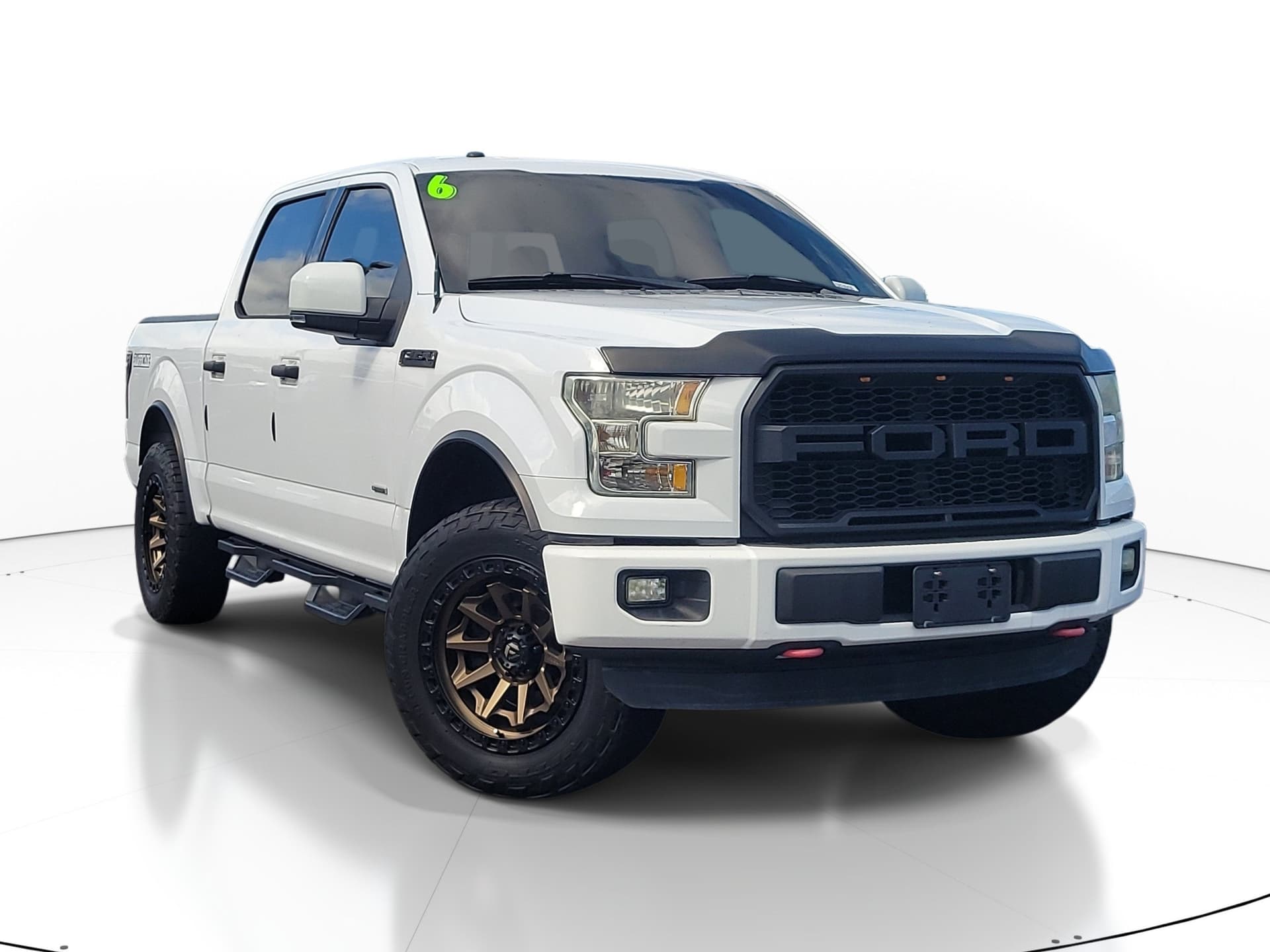 2016 Ford F-150 XLT — photo 1 of 5