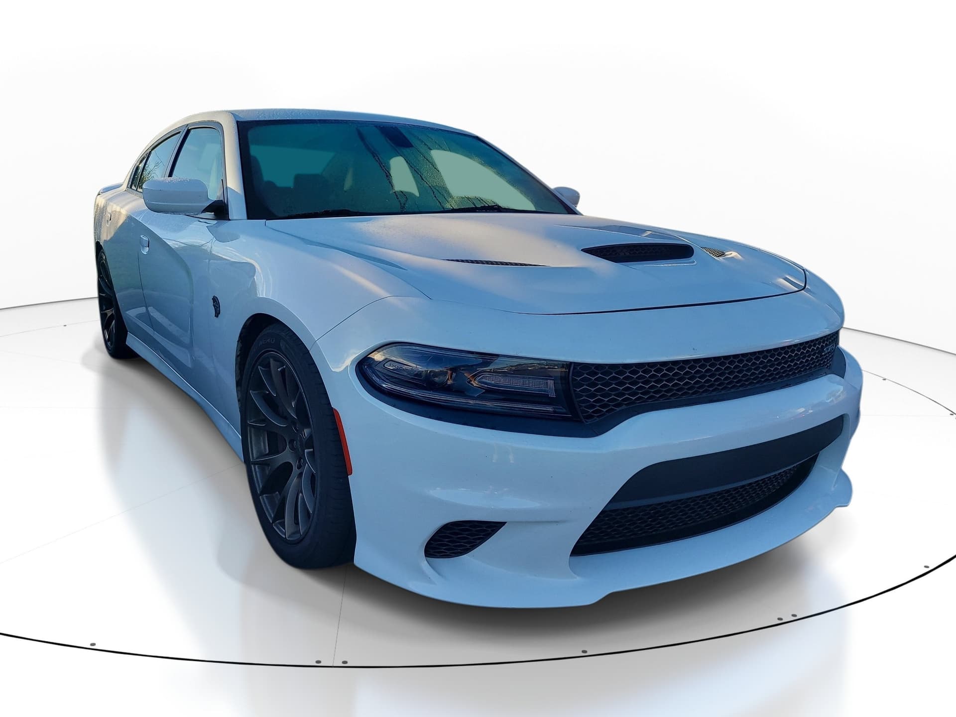 2016 Dodge Charger SRT Hellcat — photo 1 of 22