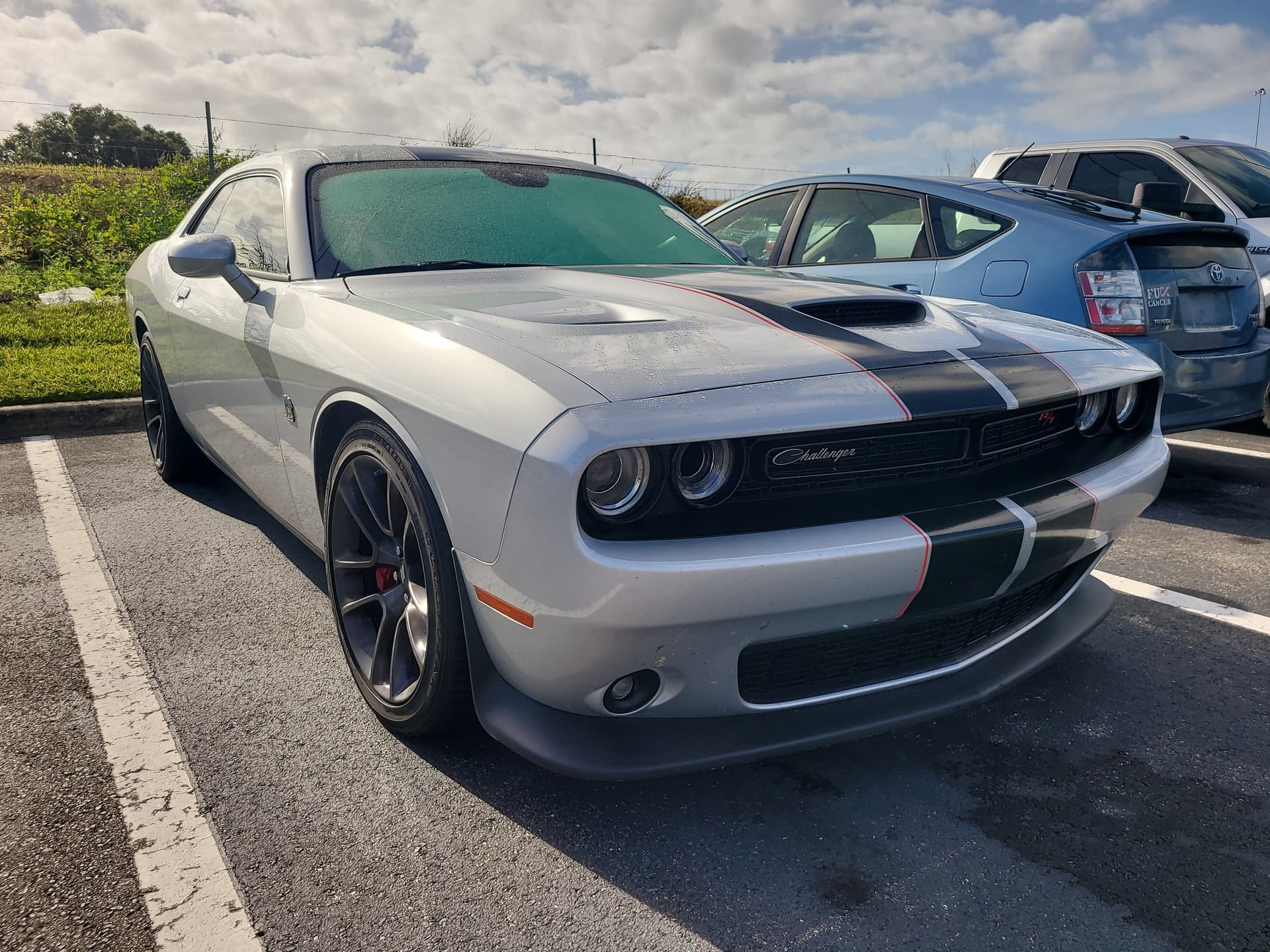 2022 Dodge Challenger R/T Scat Pack — photo 1 of 5